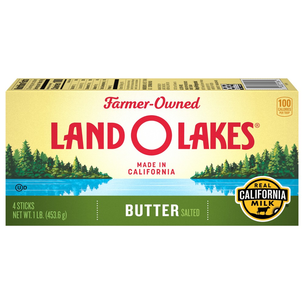 Photo of Land O Lakes Butter - 1lb