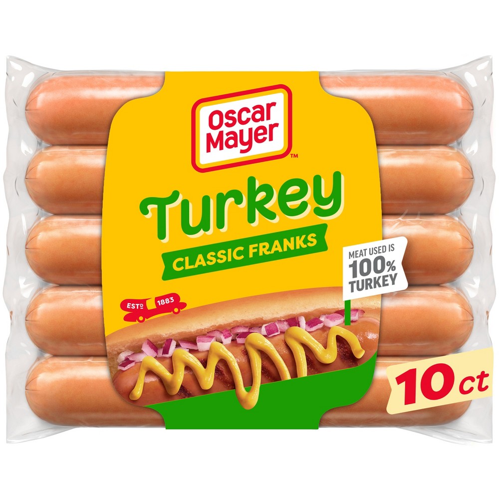 Turkey Uncured Franks, Turkey