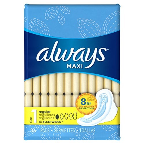 Always Maxi Size 1