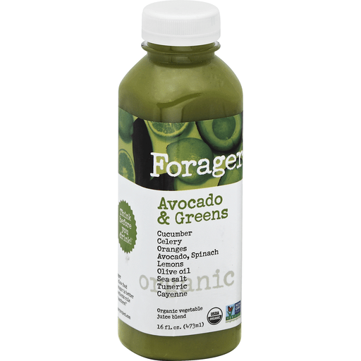 Forager, Avocado & Greens