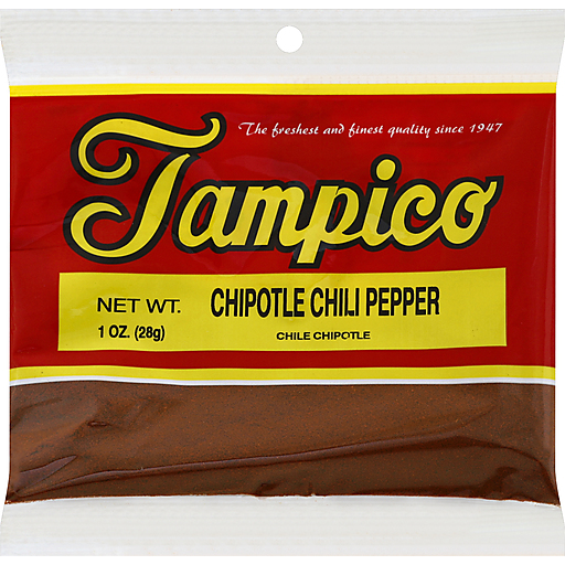 Chipotle Chili Pepper