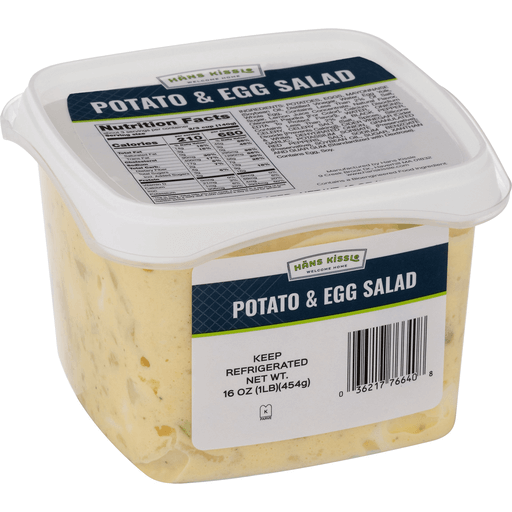 Potato and Egg Salad