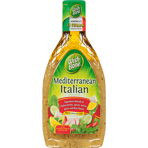 Mediterranean Italian Dressing