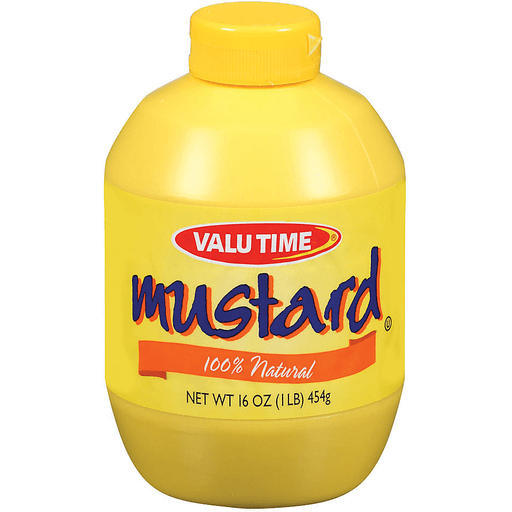 Valu Time, Mustard