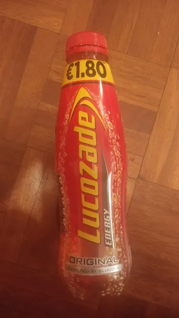 Photo of Lucozade Energy Original 500 Ml