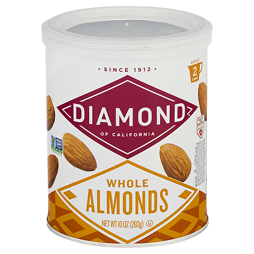 Whole Almonds