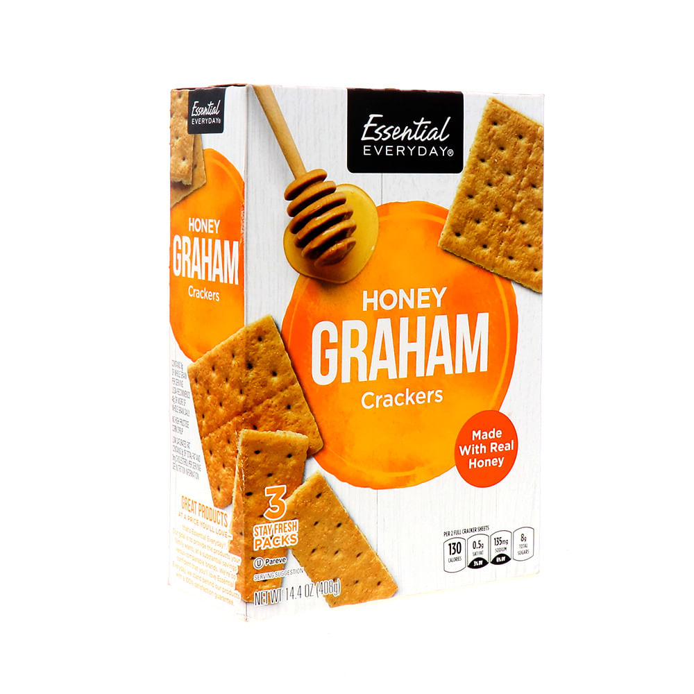 Honey Graham Crackers