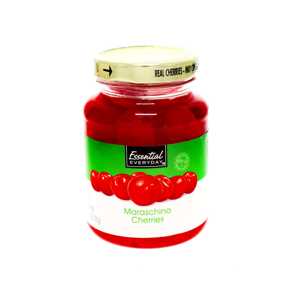 Maraschino Cherries, Maraschino