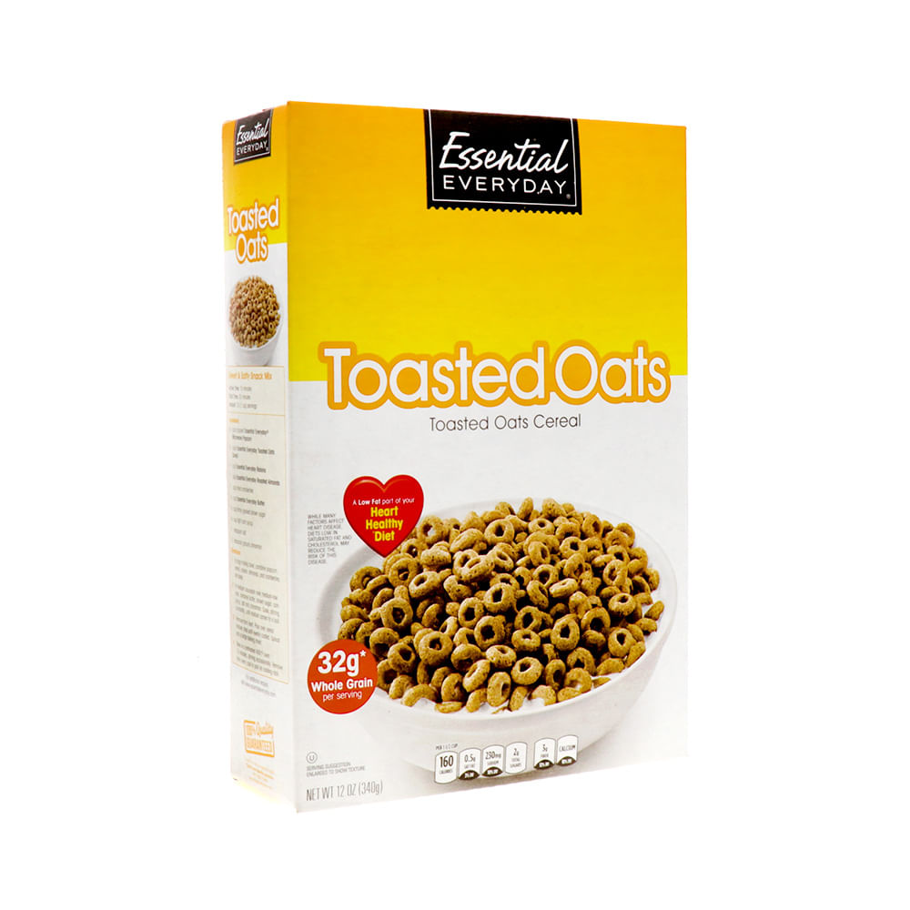 Toasted Oats Cereal
