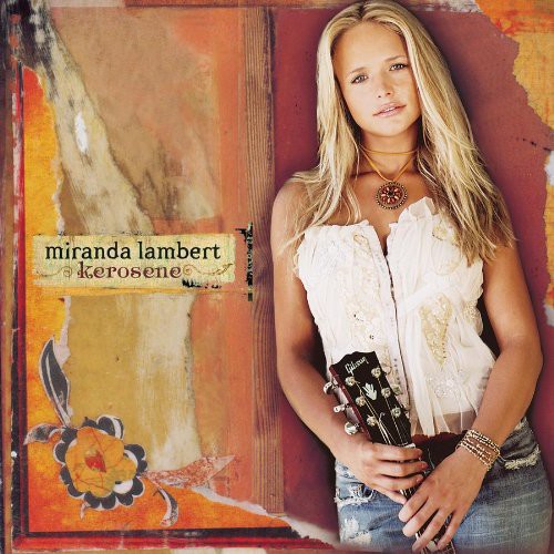 Photo of Audio CD Miranda Lambert - Kerosene (CD)