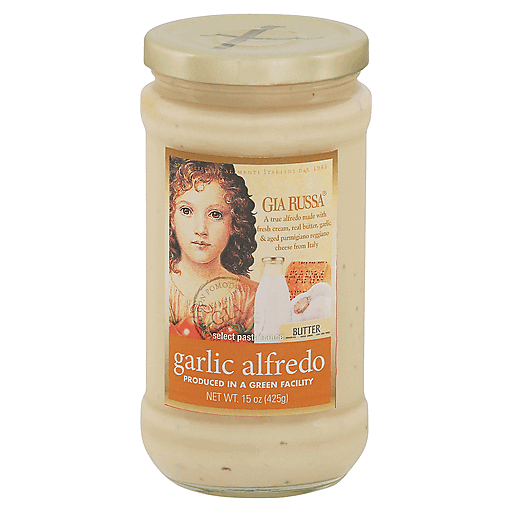 Butter Garlic Alfredo Pasta Sauce, Butter Garlic Alfredo