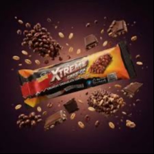 Yale Foods Limted Xtreme Grab N Go Crunchy Chocolate Cereal Bar
