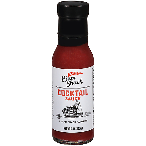 Cocktail Sauce, Cocktail