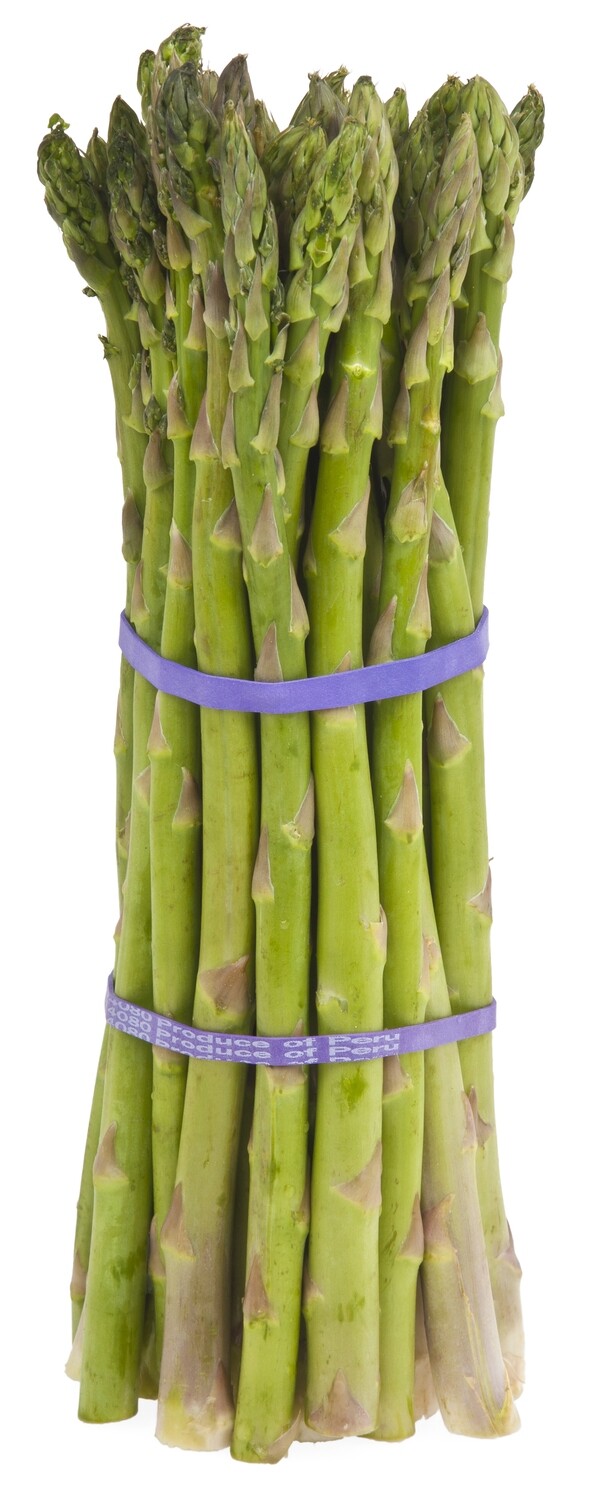 Photo of Peak Quality Fresh Asparagus