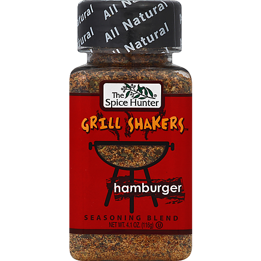 Hamburger Seasoning Blend