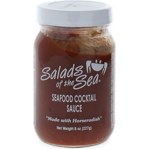 Seafood Cocktail Sauce