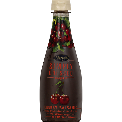 Balsamic Vinaigrette, Cherry