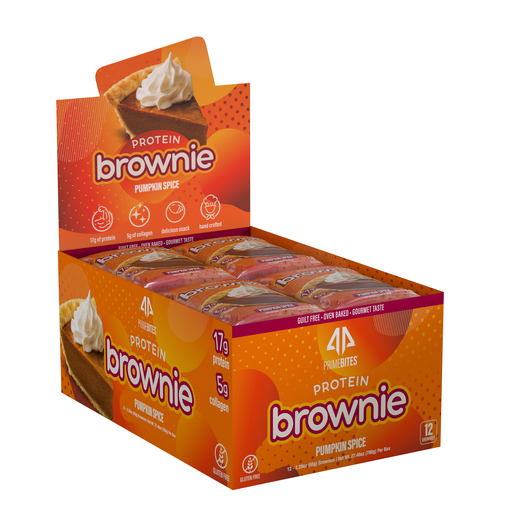 Alpha Prime Supplements Primebites Pumpkin