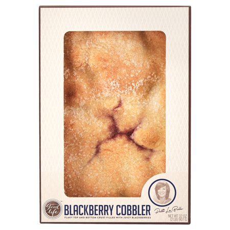 Photo of Patti LaBelle Blackberry Cobbler