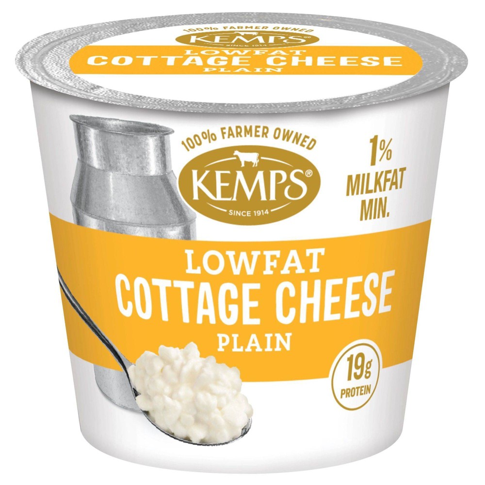 1% Small Curd Lowfat Cottage Cheese