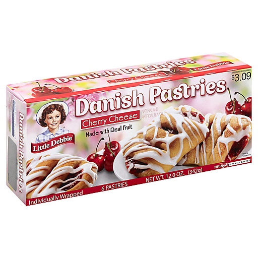 Danish Pastries