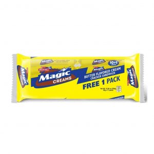 Magic Creams Butter 28g 11s