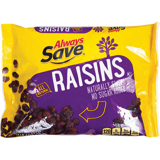 Raisins