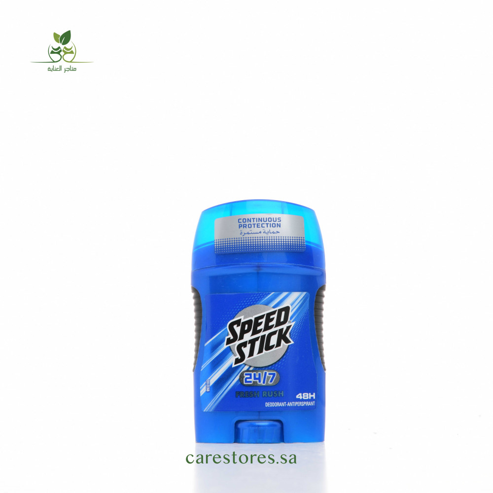 Menen Speed Stick Anti Perspirant Fresh Rush Stick 50g
