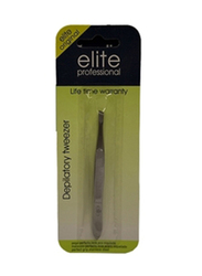elite professional DIAGONAL TWEEZER