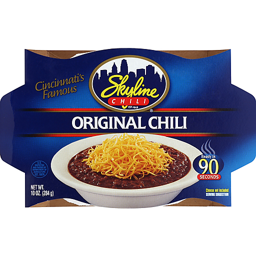 Skyline Chili, Original Chili, Original, Original