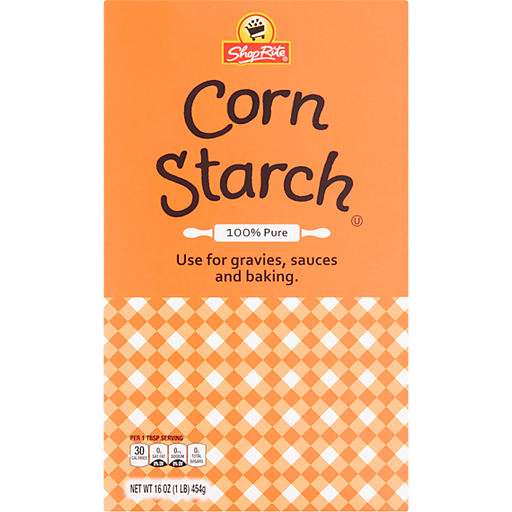 Shoprite, 100% Pure Corn Starch