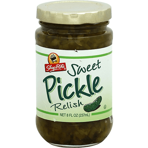 Sweet Pickle Relish