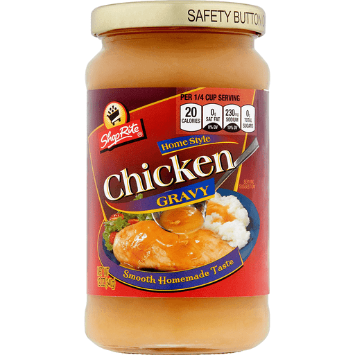Shoprite, Gravy, Chicken, Chicken