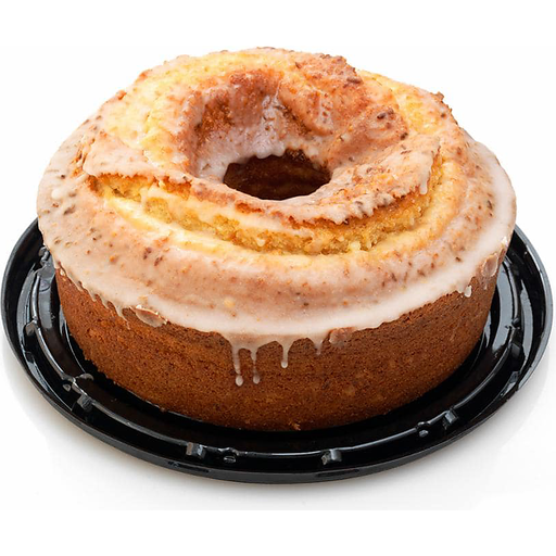 Louisiana Crunch Cake