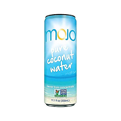 Coconut Water + Mango Juice