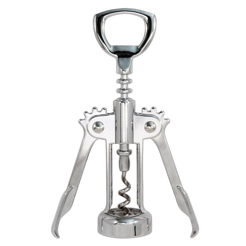 Supreme Winged Corkscrew Bottle Opener