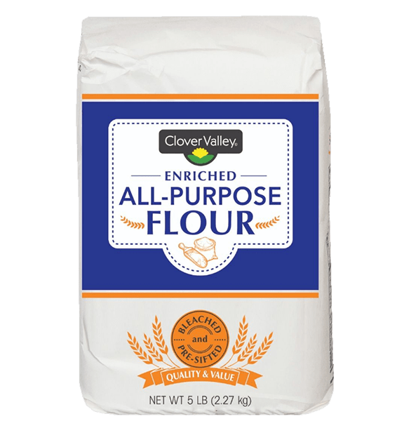 Enriched All-Purpose Flour