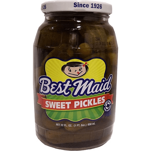 Sweet Pickles, Sweet