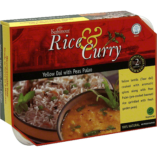 Rice & Curry