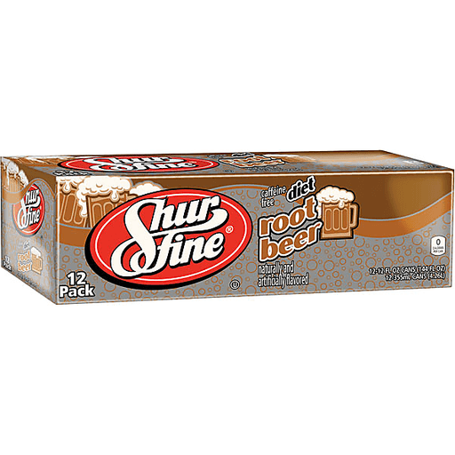 Diet Soda, Root Beer