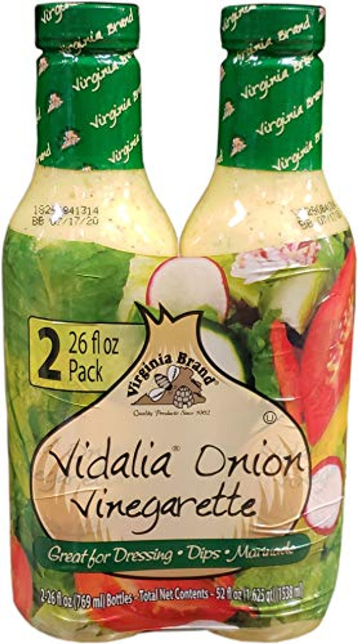 Photo of Virginia Vidalia Onion Dressing, 52 Fluid Ounce
