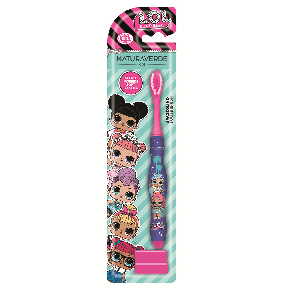 RASPALL DENTS LOL SURPRISE A/TAPA