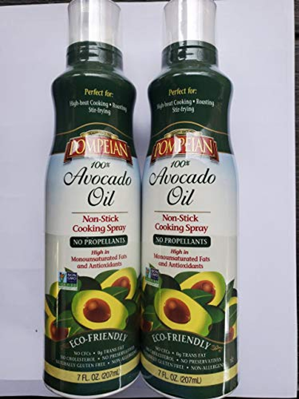 100% Avocado Oil Non-Stick Cooking Spray