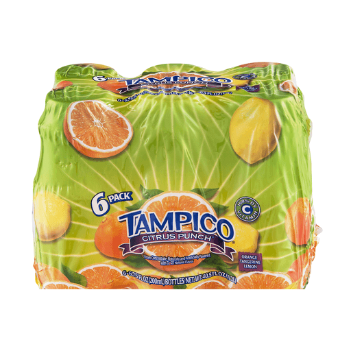 Citrus Punch, Orange, Tangerine, Lemon