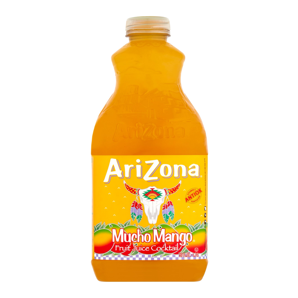 Photo of Arizona Mucho Mango 1.74L