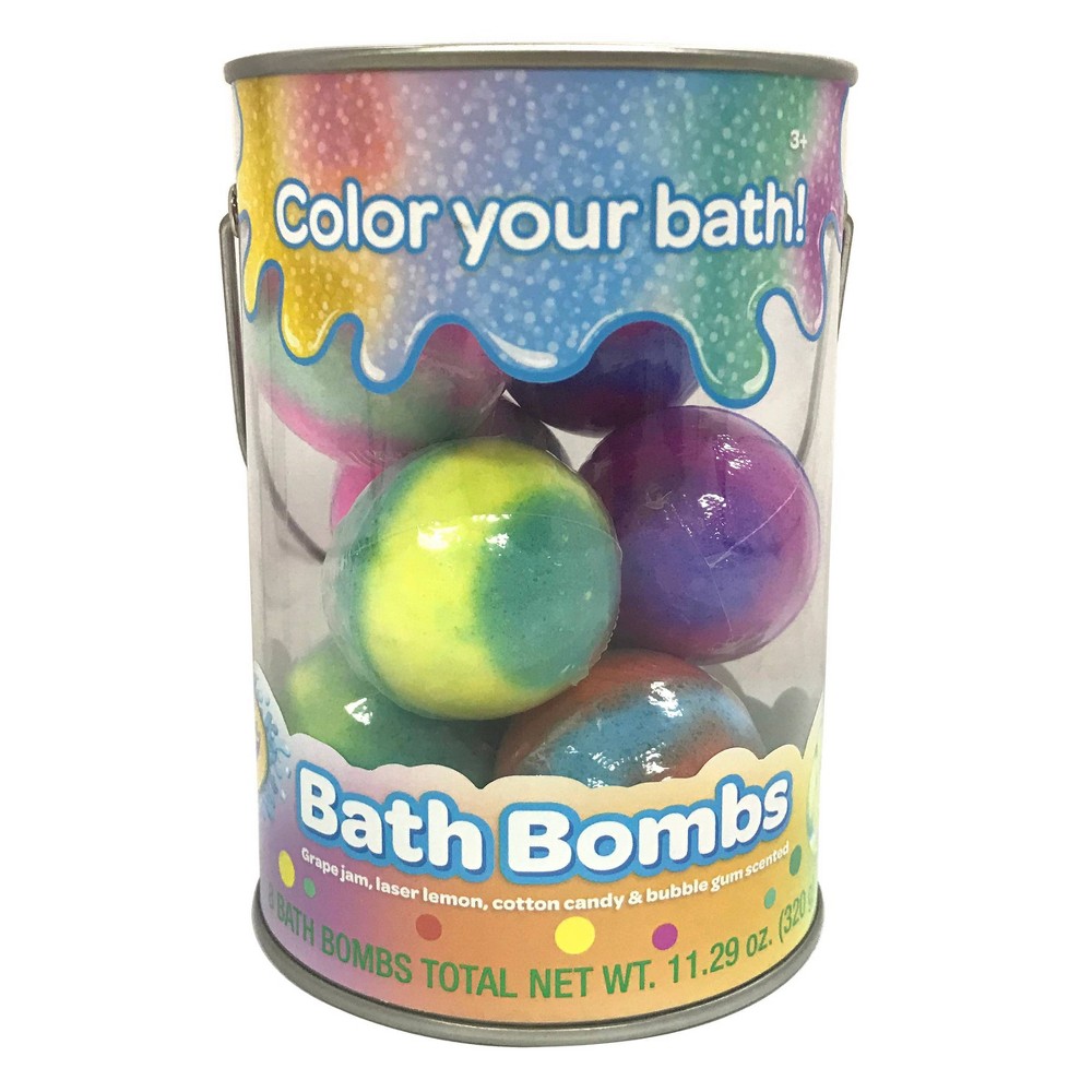 Bath Bombs