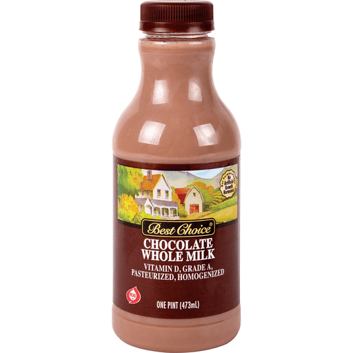 Chocolate Whole Milk, Chocolate