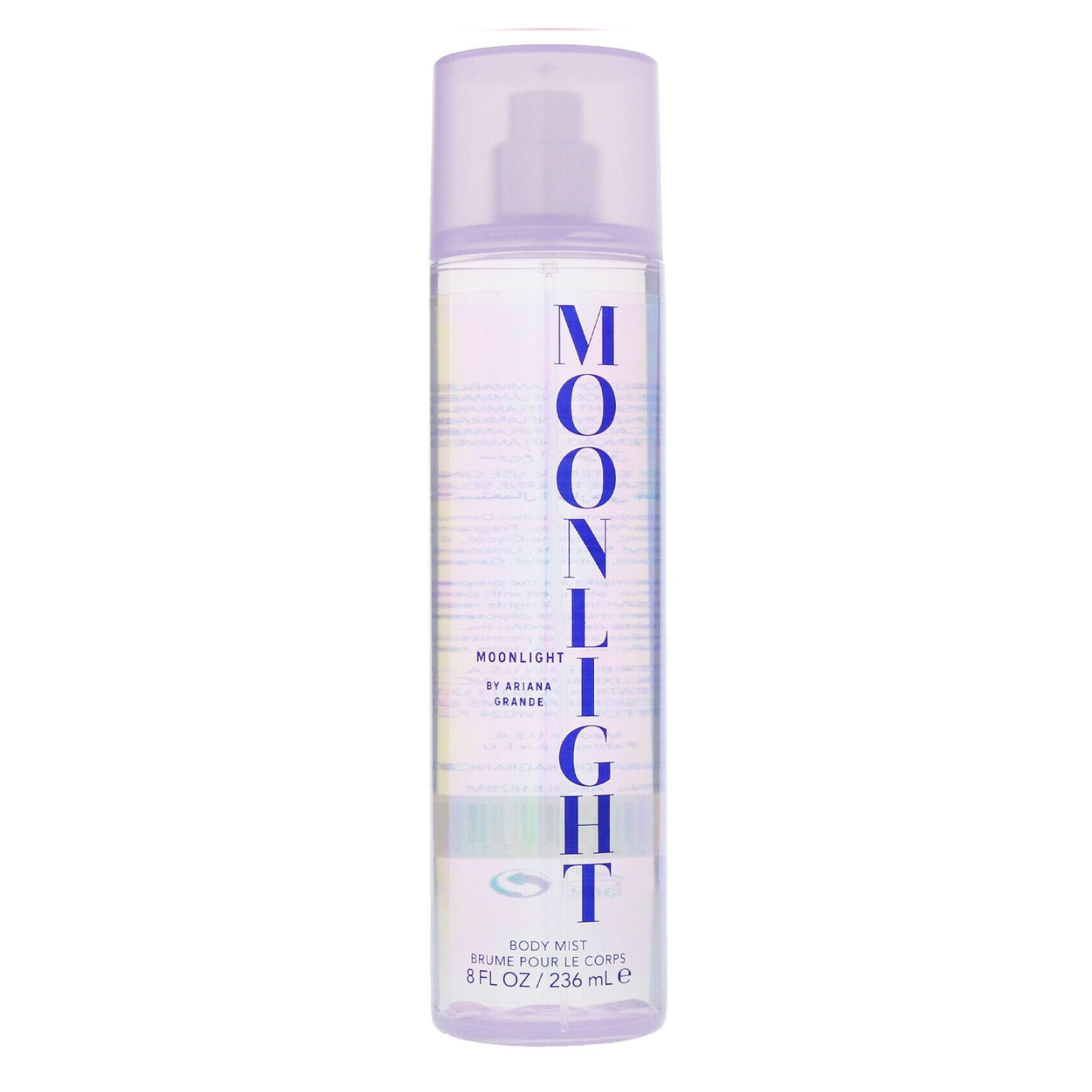 Ariana Grande Moonlight By Body Mist Spray 8 Oz