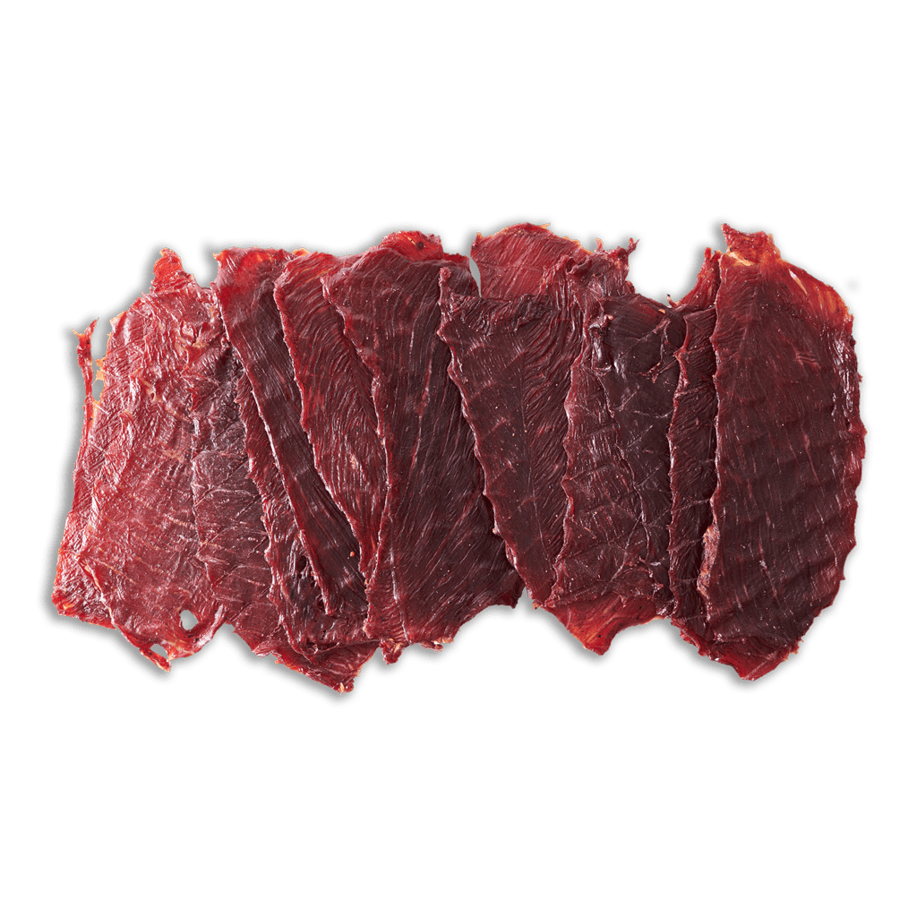 AgA Classic Teriyaki Whole Muscle Premium Cuts Thin