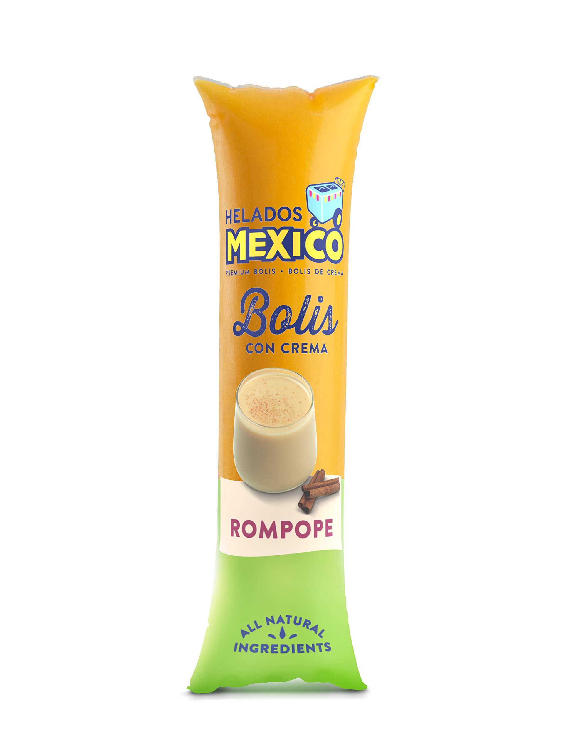 Photo of Helados Mexico Ice Cream Bar, Rompope